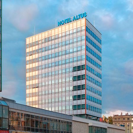 Hotel Altus Poznan Old Town - Destigo Hotels المظهر الخارجي الصورة