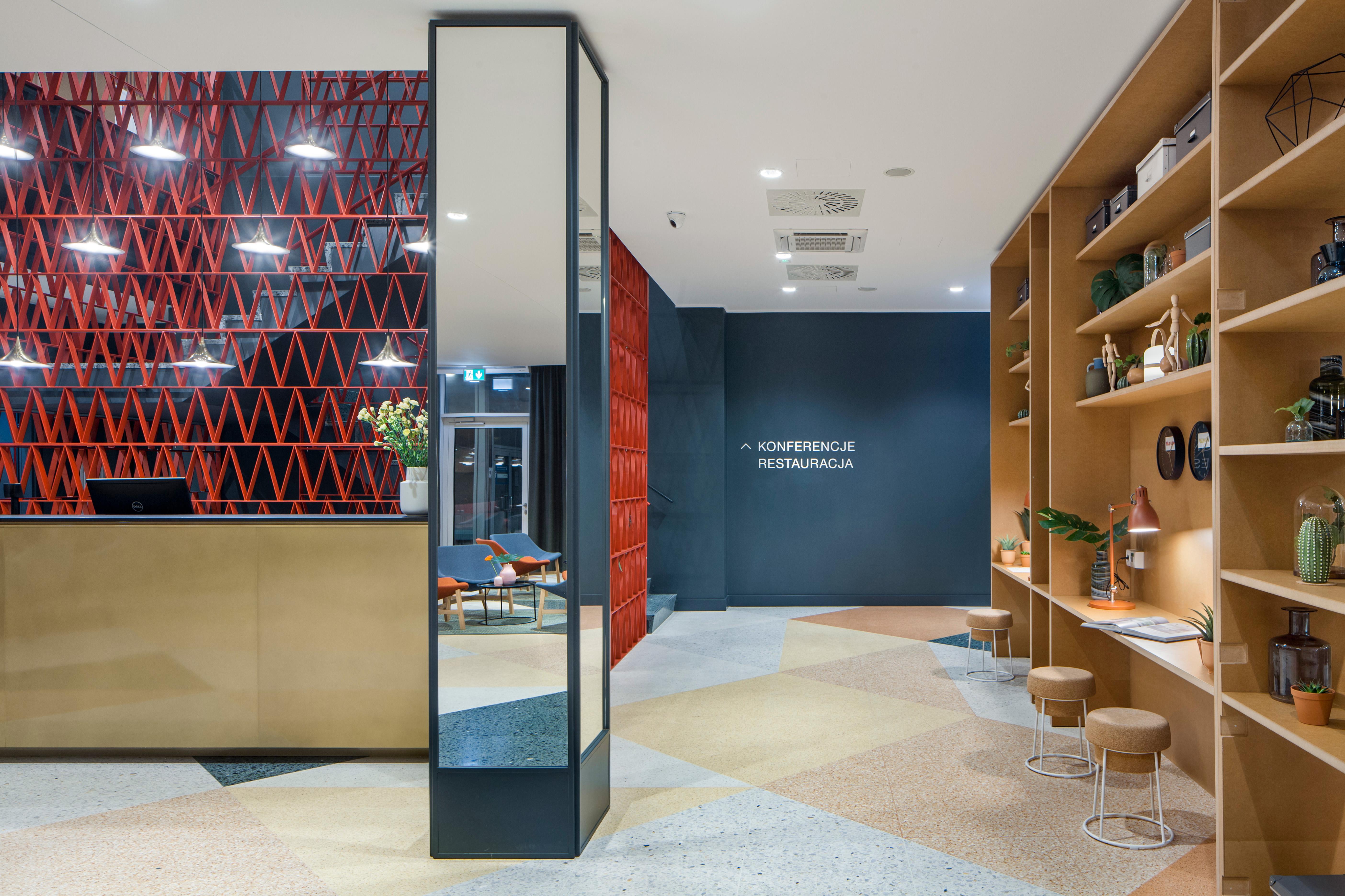 Hotel Altus Poznan Old Town - Destigo Hotels المظهر الخارجي الصورة