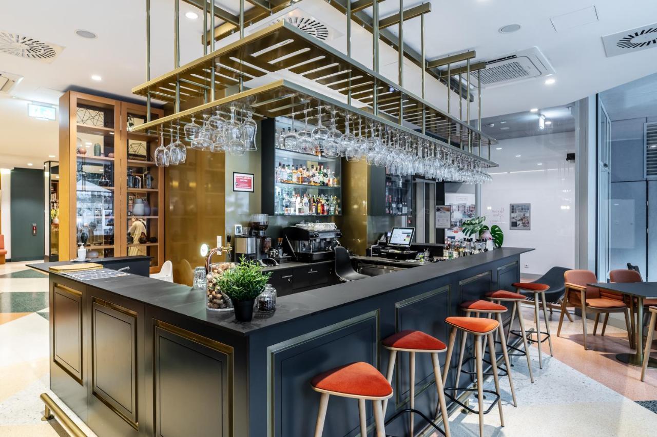 Hotel Altus Poznan Old Town - Destigo Hotels المظهر الخارجي الصورة