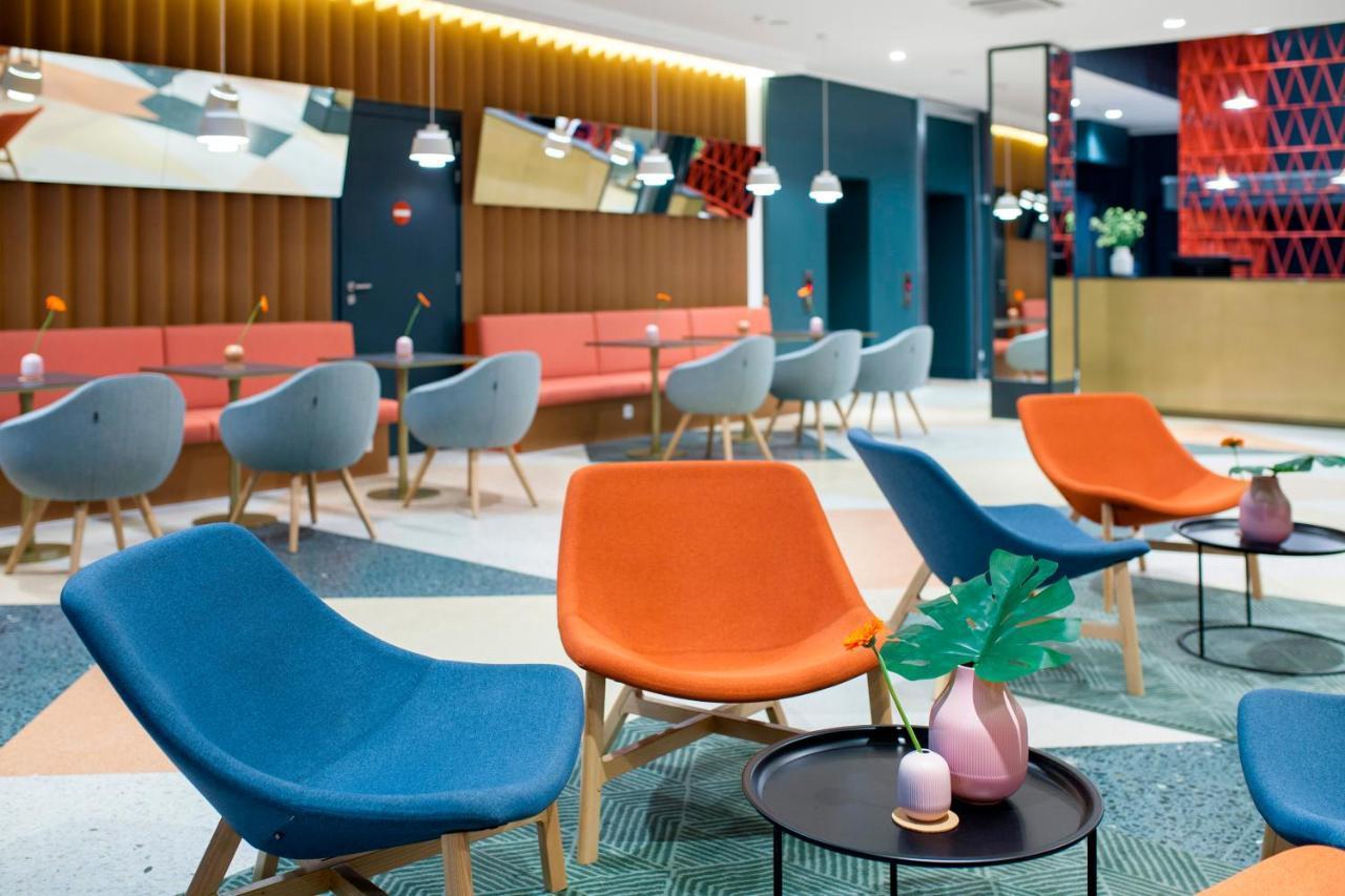 Hotel Altus Poznan Old Town - Destigo Hotels المظهر الخارجي الصورة