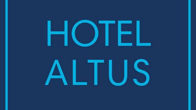 Hotel Altus Poznan Old Town الشعار الصورة