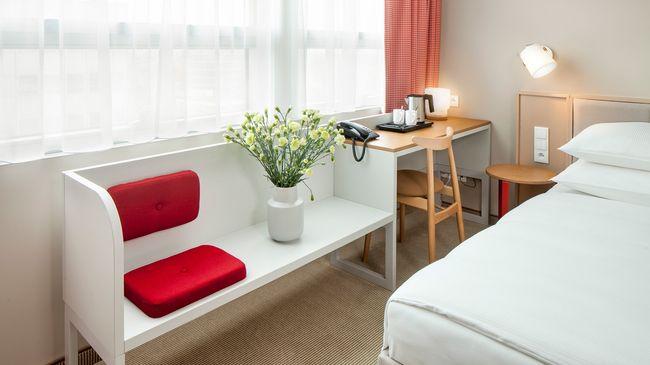 Hotel Altus Poznan Old Town - Destigo Hotels الغرفة الصورة